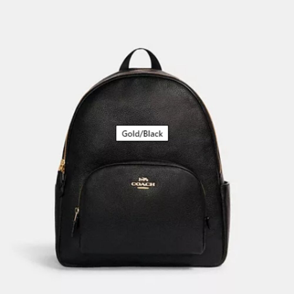 Coach Large Court Backpack